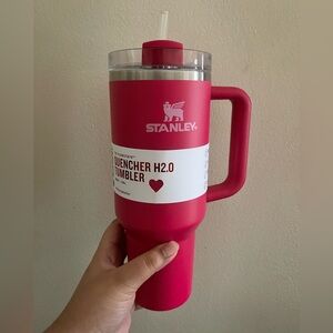stanley40oz valentine cup